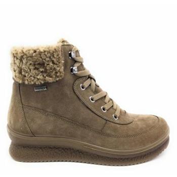 Botín Mujer IMAC 856668 Nubuck Marrón