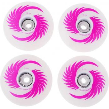 Light Up Inline Skates Wheel 88A Hardness