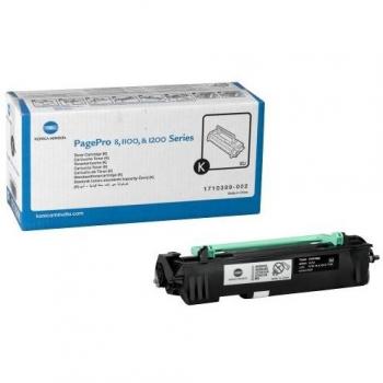 Konica Minolta Standard Capacity Black Toner Cartridge 1710399-002 (3000 Pages)