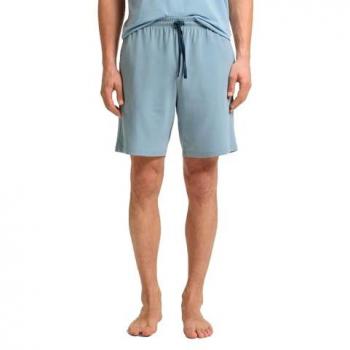 BOSS Mix&Match Himmelblau Sweatshorts – Regular Fit, Größe S