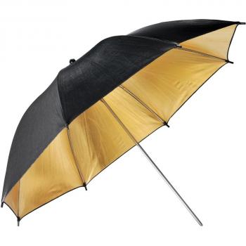 Godox 101cm Black Gold Umbrella