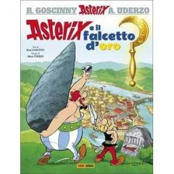 Asterix e il falcetto d'oro. Vol. 2 René Goscinny;Albert Uderzo