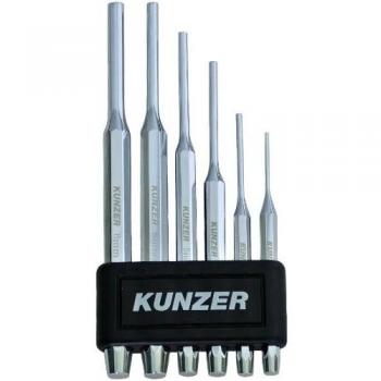 Kunzer 7STS06 Set de herramientas para extracción de pasadores