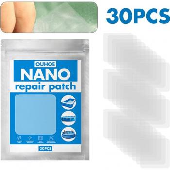 Pool InflateFix 10-30 Piece Waterproof Repair Patch Kit