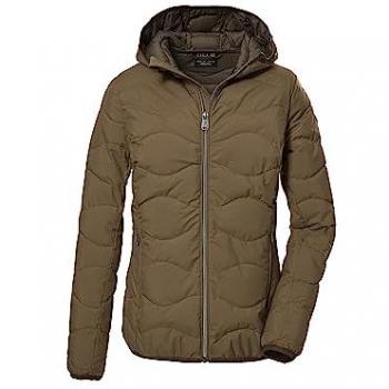 GW21 Women's Windproof Puffer Jacket by Killtec