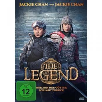Die Legende - Der Arm der Götter schlägt zurück