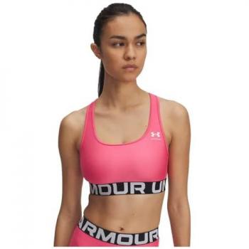 Reggiseno Sportivo Authentics Grigio/rosa Antico/Nero/Bianco – M