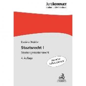 Staatsrecht I: Staatsorganisationsrecht (Jura kompakt)