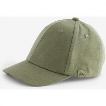 Canvas‑Baseballcap „Next“ – Modenschönheit