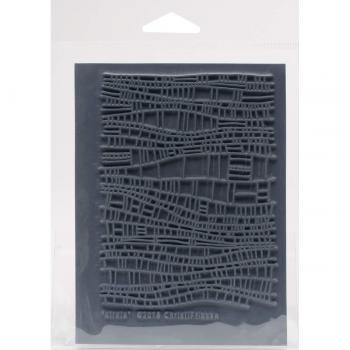 Great Create Small Bow Texture Stamp by Christi Friesen – 4.25x5.5