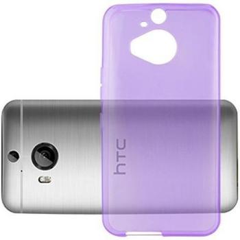 Cover Protettiva Sottile in Silicone TPU per HTC One M9 Plus