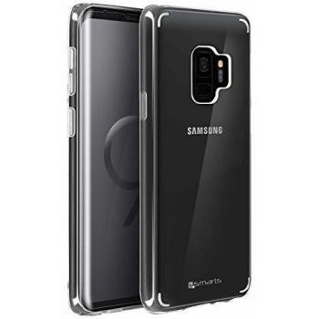Premium Transparent Handyhülle 4smarts 493169 – Samsung Galaxy S9