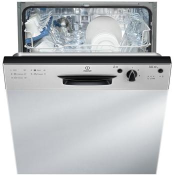Indesit DPG 15B1 NX Energy A+ 13 Place Settings Dish‑Maid