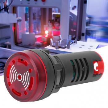 Alarma Flash LED BERM 12 V