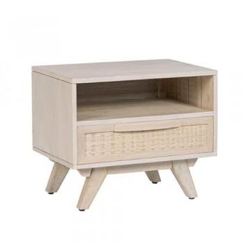 Comodino 1 Cassetto Sahana Cod.0747058