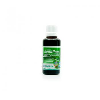 Zoolek Aquaflora Complete Mikro+Makro Drops 30ml - kompletny nawóz do roślin akwariowych