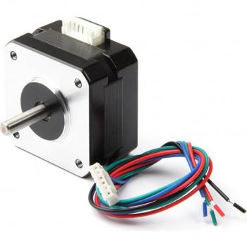BondTech Pancake Stepper Motor NEMA 17 25mm