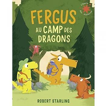Fergus au camp des dragons