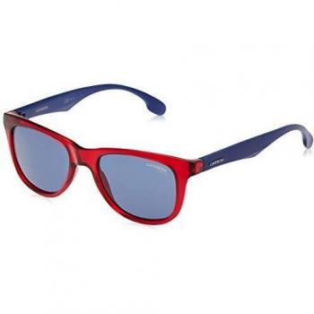 Carrerino 20 KU Sunglasses by Carrera - Unisex Child - MTBLUE RED, 46