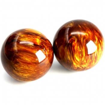 Resin Hand Massage Balls