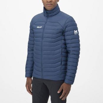 Millet Kamet Light Azul Noche Chaqueta Hombres ECO-Down 700