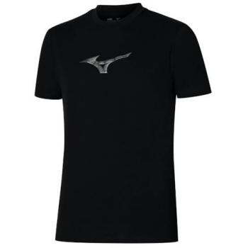 RB Short Sleeve Men's T-Shirt in Black