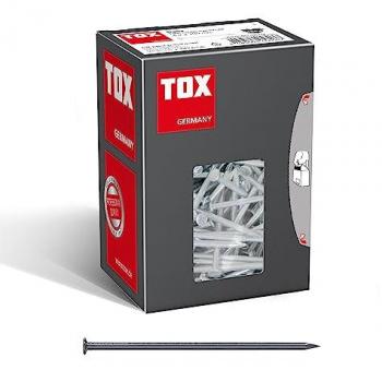 TOX Dübel-Nägel 4,2 × 100 mm – 400 g (Senkkopf)