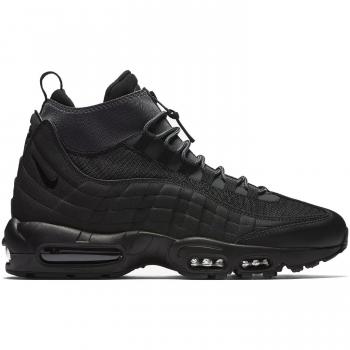 Stivali Escursionismo Nike Air Max 95 48.5 EU Uomo Nero/Anthracite/White