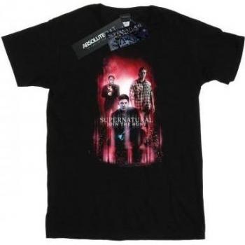 Crowley Maglietta Uomo XXL Soprannaturale