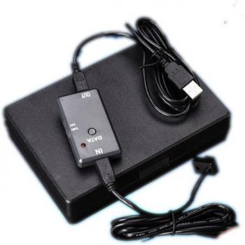 Calibrador de Micrometros USB