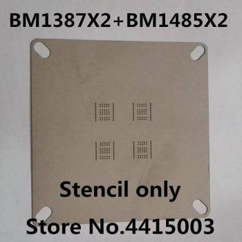Plant Stencil Template 50mm x 50mm