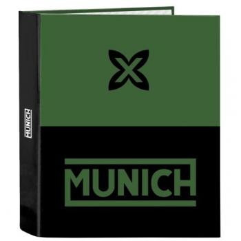 Ringbuch München Caviar