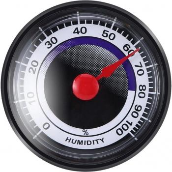 Higrometro Preciso Sin Energía