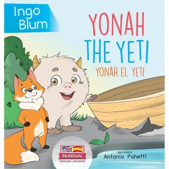Yonah the Yeti - Yonah el yeti