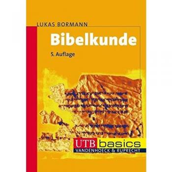 Bibelkunde: Altes und Neues Testament