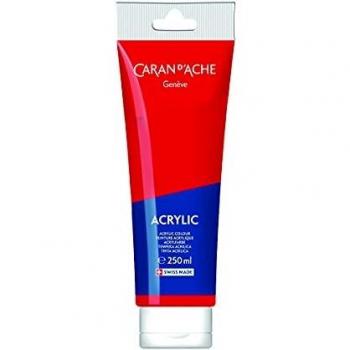 CARAN D'ACHE Acrylfarbe 250ml 2810.001 bianco