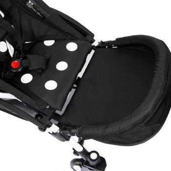 Accessoires de poussette pour bébés, Extension des pieds
