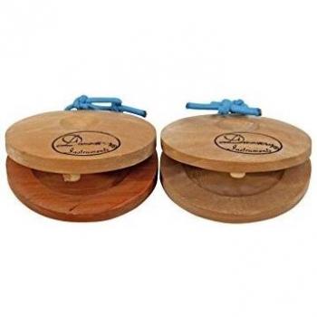 DIMAVERY Fingerkastagnetten, Holz 2x | Fingerkastagnetten