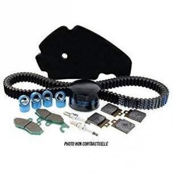 Kit révision entretien Piaggio pour Scooter Piaggio 400 Mp3 Ie 2007 à 2010