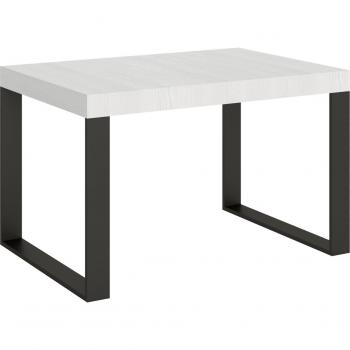 Tablée Étendue 90x140 – Tecno Premium Frêne Clair