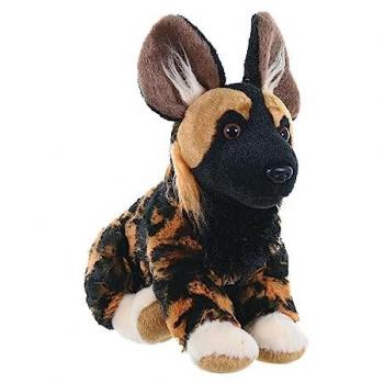 WILD REPUBLIC Cuddlekins - Afrikanischer Wildhund