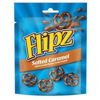 McVities Flipz Salzkaramell 90 g – im Laden erhältlich