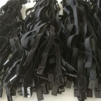 40-Piece Adjustable Bow Tie Set for All Ages