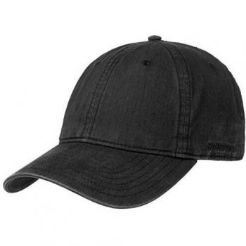 Ducor Sun Guard Cap by Stetson - black - Unisex Size S (54-55 cm)