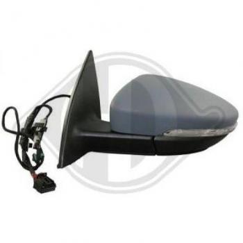 Diederichs Exterior Door Mirror 2225125