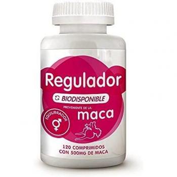 Regulador maca 120 cápsulas de 500mg | Energy Feelings