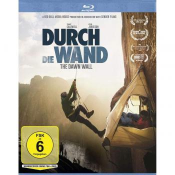 Durch die Wand - The Dawn Wall (Blu-ray)