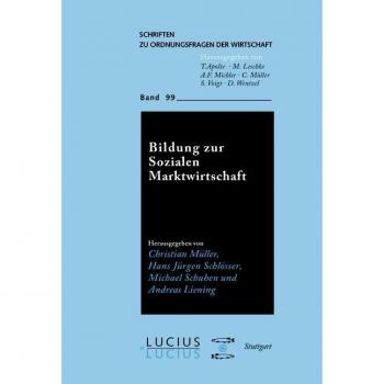 Vitalsource Technologies, Inc. Bildung zur Sozialen Marktwirtschaft
