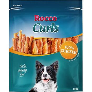 Rocco Curls - poulet (200 g)