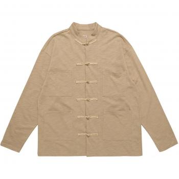 Chemise KAPITAL visage souriant